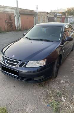 Седан Saab 9-3 2003 в Ровно