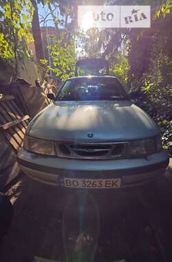 Хетчбек Saab 9-3 1999 в Києві