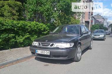 Хетчбек Saab 9-3 1998 в Івано-Франківську