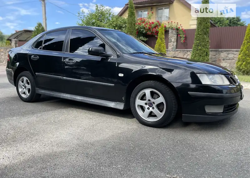 Saab 9-3 2004