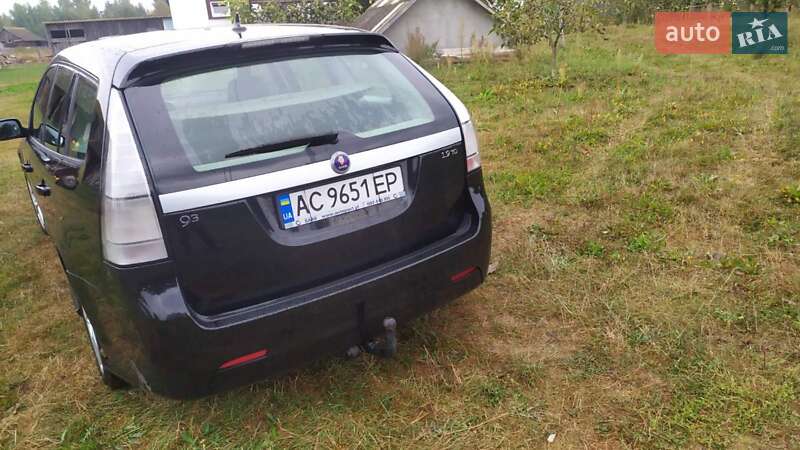 Универсал Saab 9-3 2008 в Камне-Каширском фото 3 Универсал Saab 9-3 2008 в Камне-Каширском