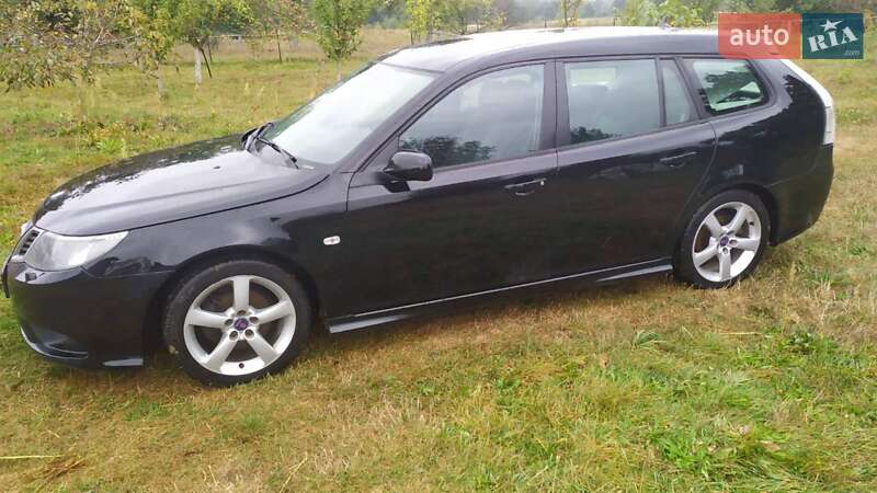 Универсал Saab 9-3 2008 в Камне-Каширском фото 20 Универсал Saab 9-3 2008 в Камне-Каширском