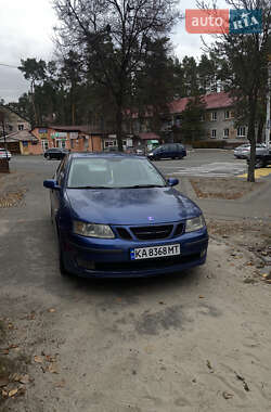 Седан Saab 9-3 2003 в Ірпені