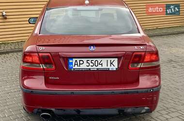 Седан Saab 9-3 2005 в 