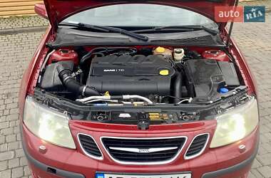 Седан Saab 9-3 2005 в 