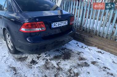 Седан Saab 9-3 2003 в 