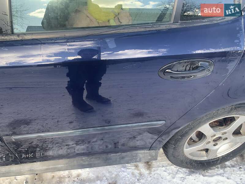 Седан Saab 9-3 2003 в Луцке фото 14 Седан Saab 9-3 2003 в Луцке