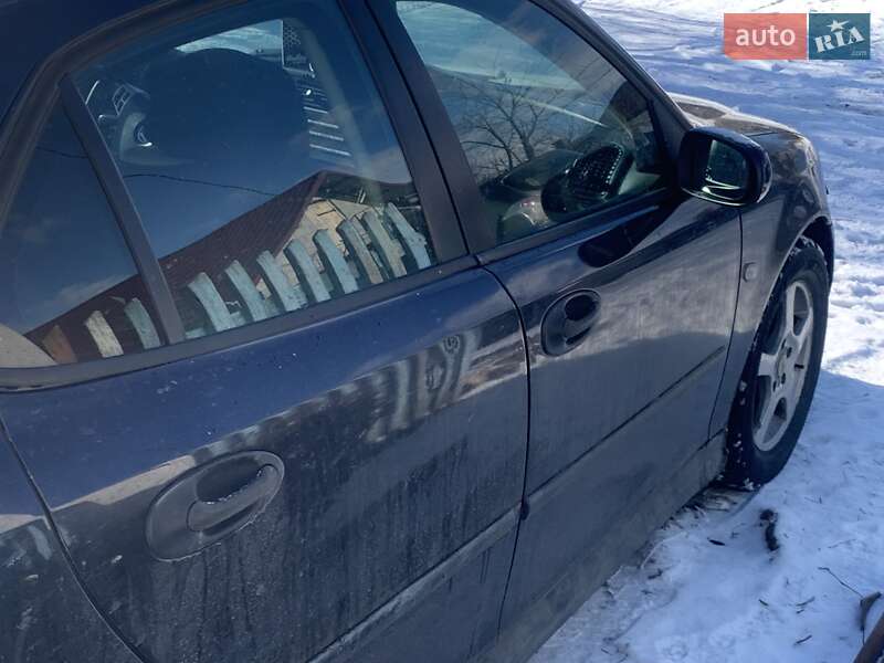 Седан Saab 9-3 2003 в Луцке фото 23 Седан Saab 9-3 2003 в Луцке