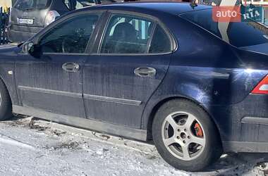 Седан Saab 9-3 2003 в 