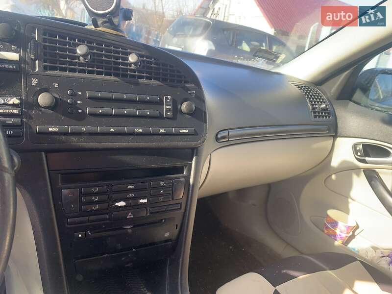 Седан Saab 9-3 2003 в Луцке фото 37 Седан Saab 9-3 2003 в Луцке