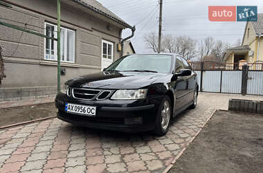 Седан Saab 9-3 2003 в Харькове