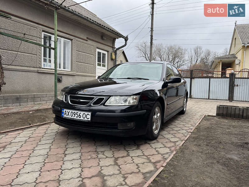 Saab 9-3 2003