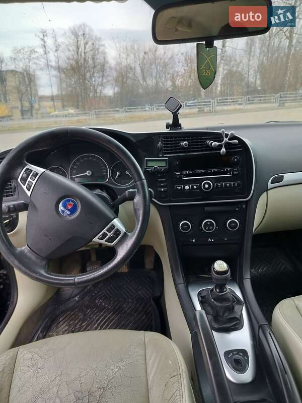 Универсал Saab 9-3 2006 в Тернополе