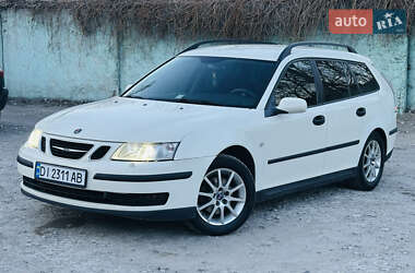 Універсал Saab 9-3 2005 в Кам'янському