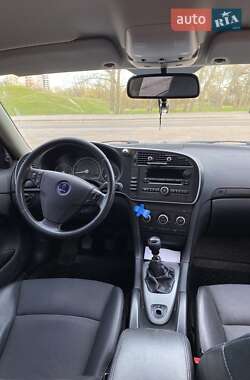 Седан Saab 9-3 2008 в 