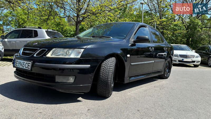 Saab 9-3 2003