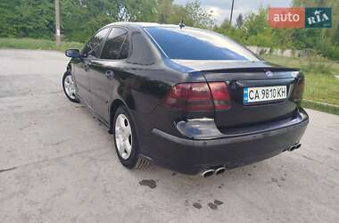 Седан Saab 9-3 2003 в 