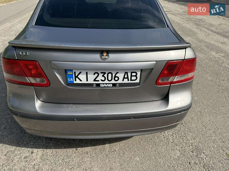 Седан Saab 9-3 2003 в Песочине