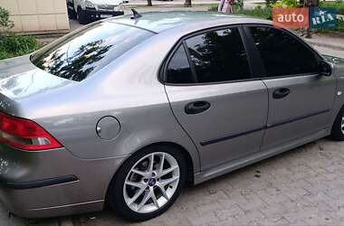 Седан Saab 9-3 2006 в Запоріжжі