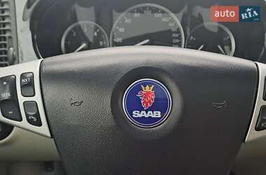 Седан Saab 9-3 2004 в Жовкві
