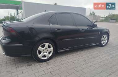 Седан Saab 9-3 2003 в Каменец-Подольском
