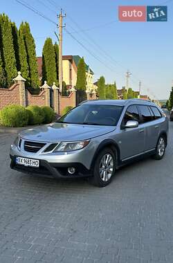 Універсал Saab 9-3 2010 в Хмельницькому