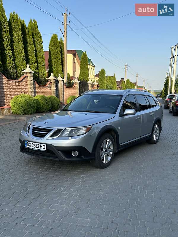 Saab 9-3 2010