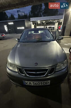 Седан Saab 9-3 2007 в Киеве