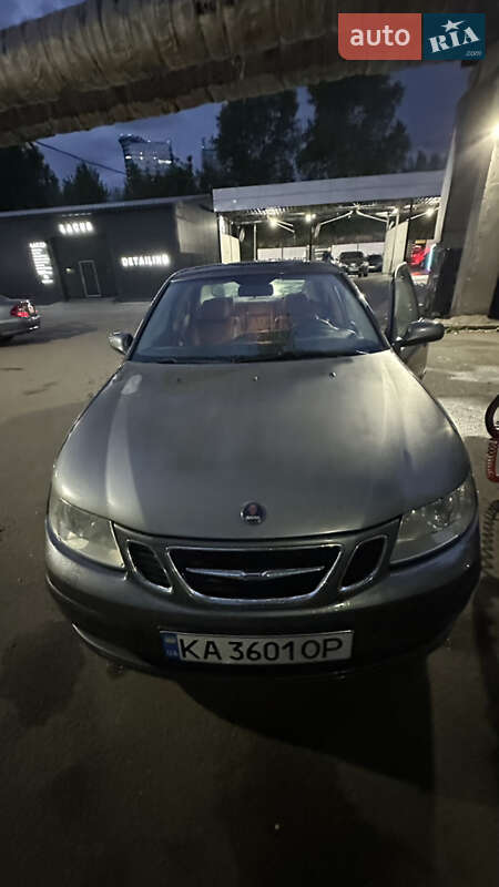 Седан Saab 9-3 2007 в 
