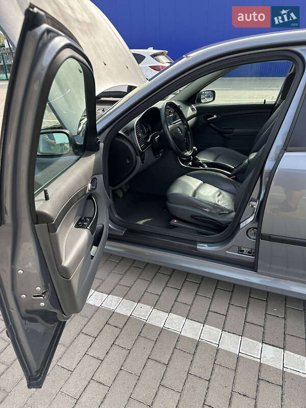 Седан Saab 9-3 2007 в Киеве