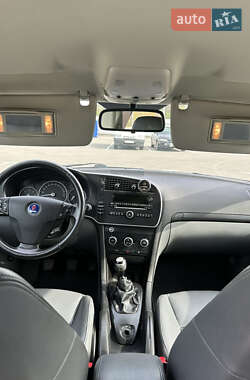 Седан Saab 9-3 2007 в 