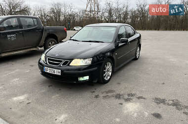 Седан Saab 9-3 2003 в 