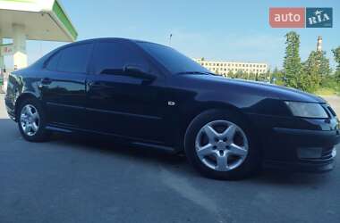 Седан Saab 9-3 2003 в Каменец-Подольском