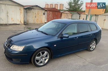 Универсал Saab 9-3 2005 в Киеве
