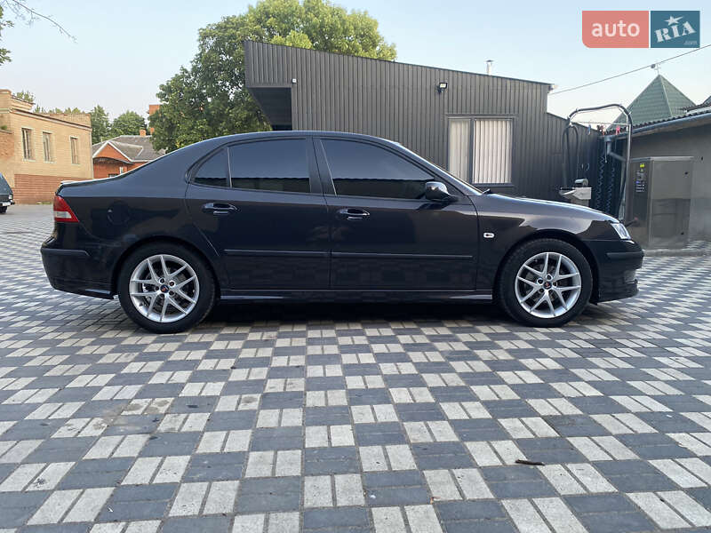 Седан Saab 9-3 2003 в Одессе