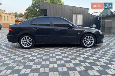 Седан Saab 9-3 2003 в 