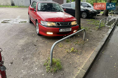 Кабриолет Saab 9-3 2003 в 