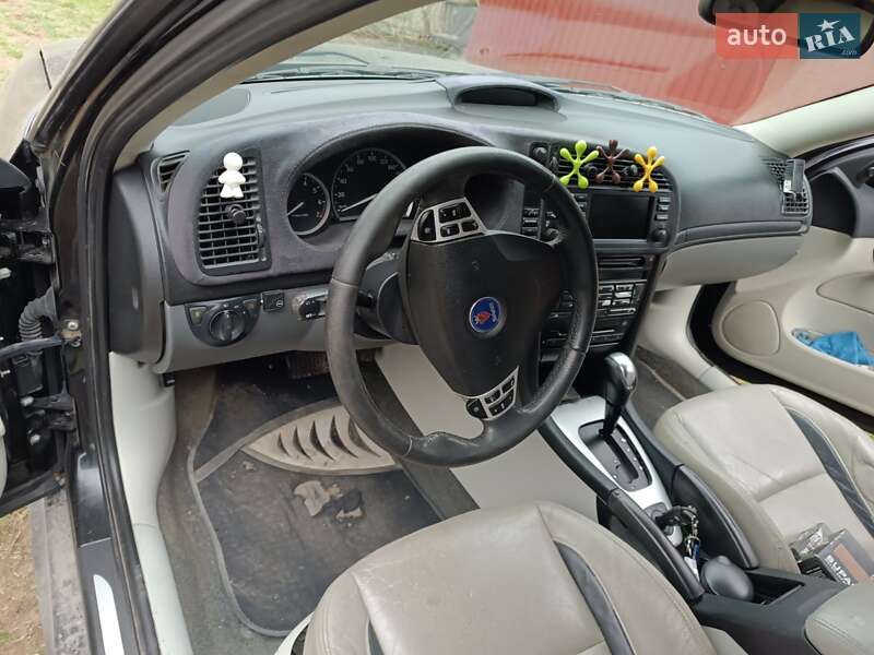 Седан Saab 9-3 2003 в Каменец-Подольском