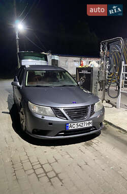 Универсал Saab 9-3 2008 в Ирпене