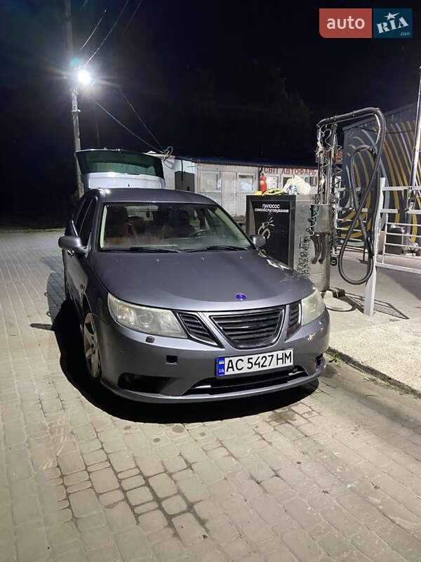 Saab 9-3 2008