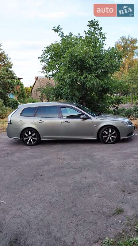 Универсал Saab 9-3 2008 в Березане