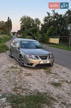 Универсал Saab 9-3 2008 в Березане