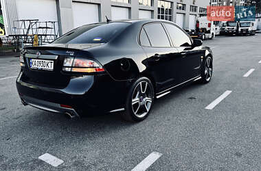 Седан Saab 9-3 2010 в Киеве