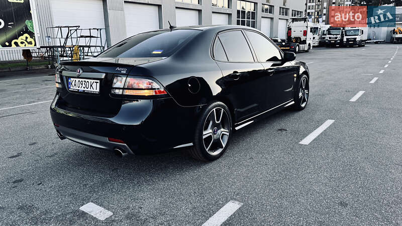 Седан Saab 9-3 2010 в Києві