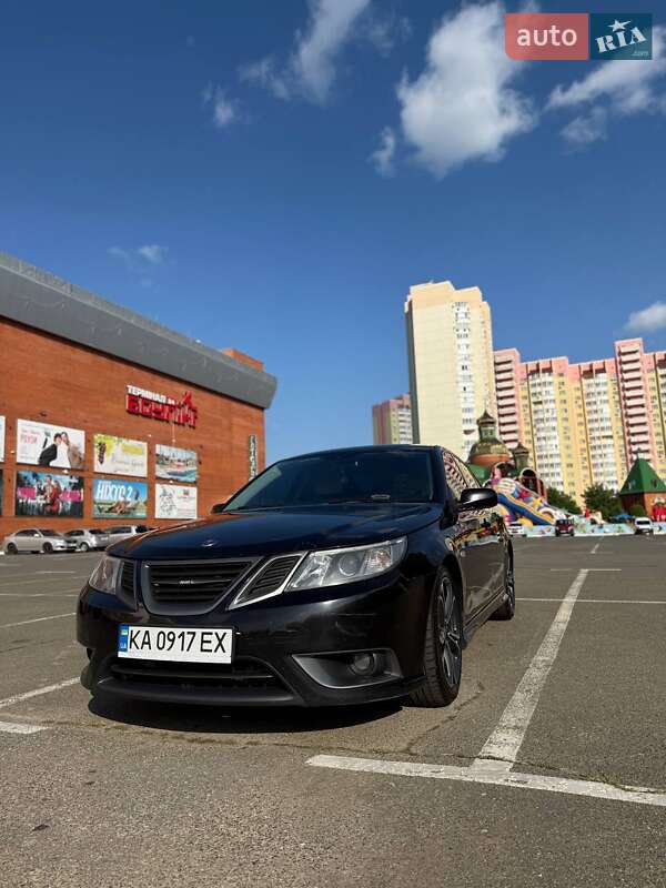 Saab 9-3 2008
