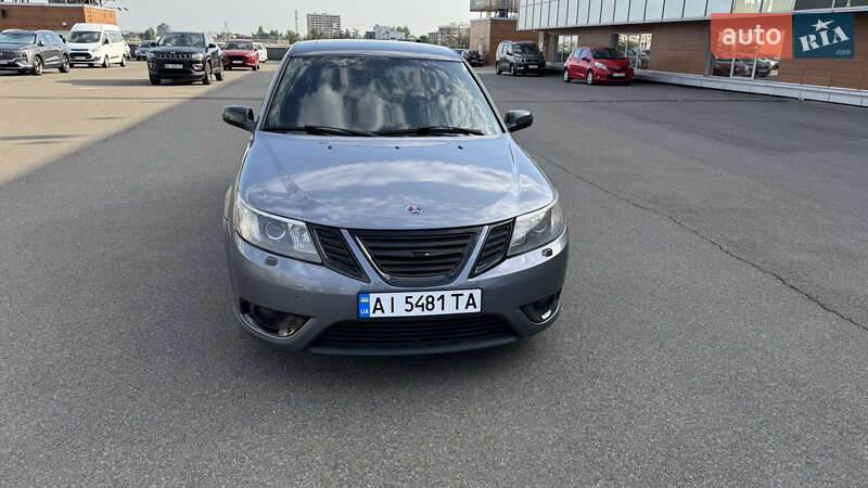 Седан Saab 9-3 2008 в Киеве фото 2 Седан Saab 9-3 2008 в Киеве