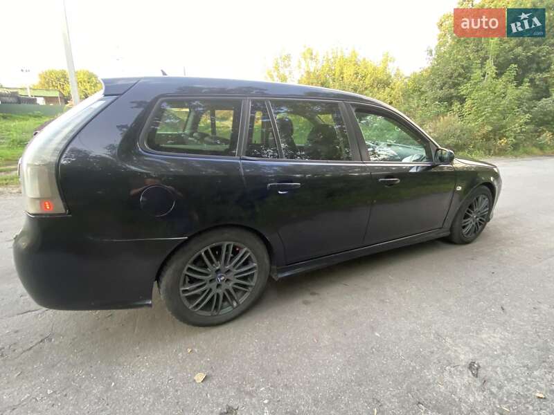 Универсал Saab 9-3 2008 в Житомире фото 6 Универсал Saab 9-3 2008 в Житомире