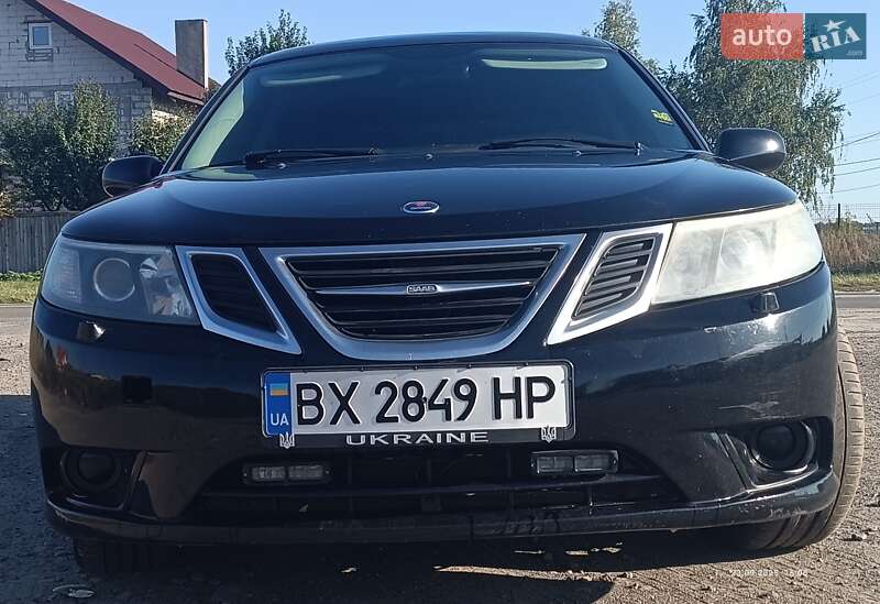 Универсал Saab 9-3 2008 в Буче