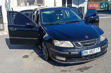 Седан Saab 9-3 2003 в Житомирі