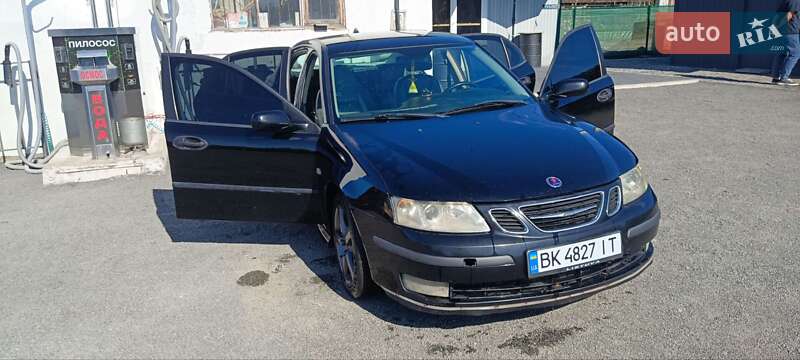 Saab 9-3 2003